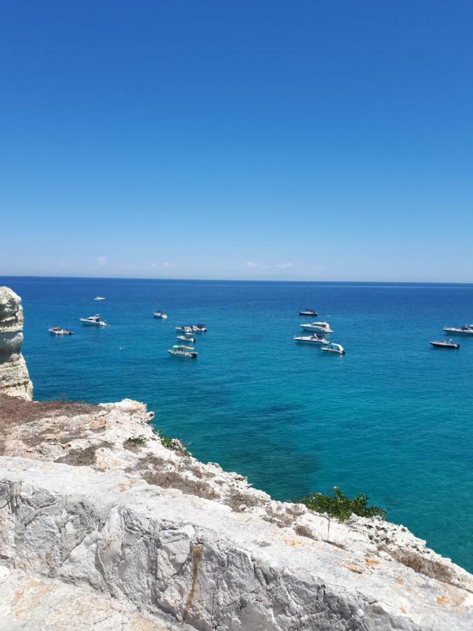 Villetta Lucia Torre dell'Orso Kültér fotó